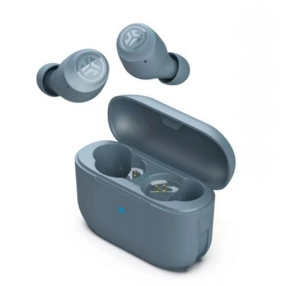 Jlab Other - Jlab Go Air Pop Bluetooth Wireless Earbuds with Charging Case, Slate Color